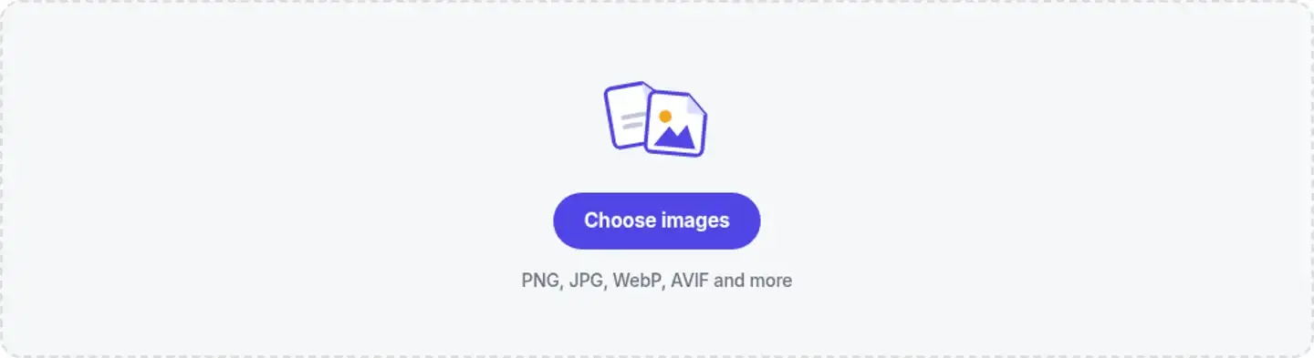 Rotate image drop area before adding a picture
